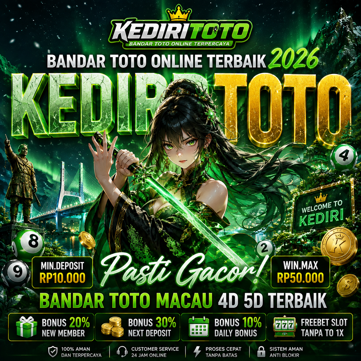 KEDIRITOTO