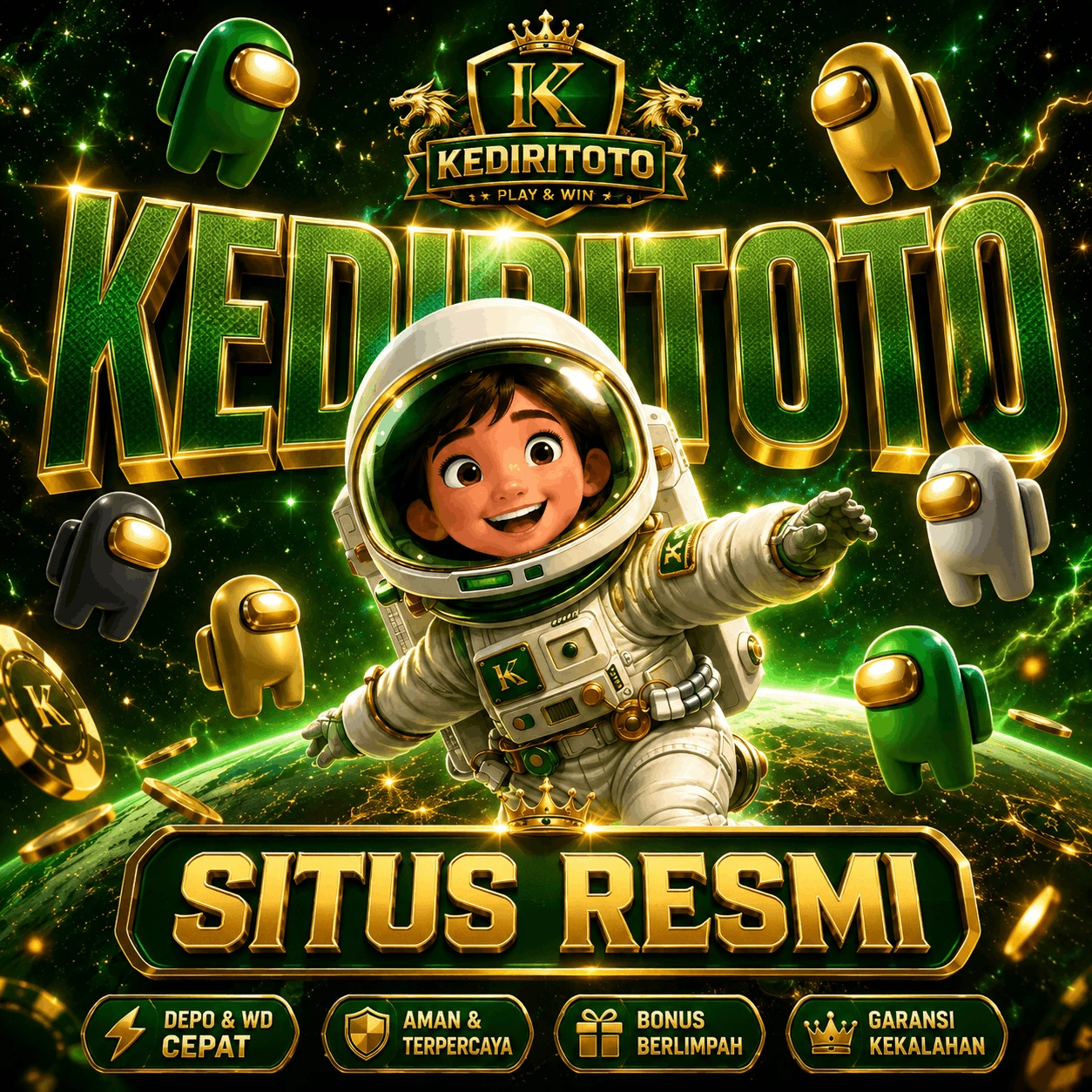 KEDIRITOTO | Menuju Pusat Platform Permainan Digital Terlengkap